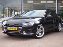 Zwart Gebruikt 2020 Audi A4 Business Sedan | € 24.950 (Eerlijke prijs)