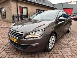 Grijs Gebruikt 2015 Peugeot 308 SW Active Stationwagen | € 8.250 (Goede deal)