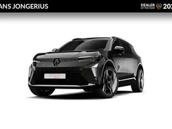 Zwart Nieuw 2025 Renault Scénic Esprit Alpine MPV | € 47.536 (Eerlijke prijs)