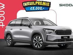Zilver Nieuw 2025 Skoda Kodiaq Business Line SUV | € 52.250 (Goede deal)