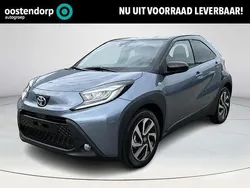 Groen Nieuw 2025 Toyota Aygo Pulse Hatchback | € 22.720 (Eerlijke prijs)