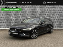 Zwart Gebruikt 2022 Volvo V60 Plus Stationwagen | € 36.694 (Iets duurder)