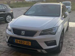 Wit Gebruikt 2018 Seat Ateca FR SUV | € 20.000 (Eerlijke prijs)