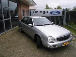 Grijs Gebruikt 1997 Ford Scorpio Ghia Sedan | € 8.800