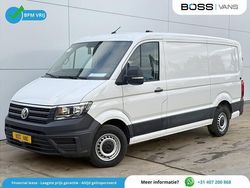 Wit Gebruikt 2021 VW Crafter Van | € 16.845