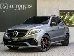 Grijs Gebruikt 2017 Mercedes GLE63 AMG AMG SUV | € 55.950