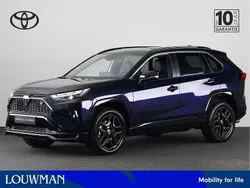 Blauw Gebruikt 2025 Toyota RAV4 Hybrid Sport SUV | € 60.090