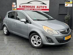 Grijs Gebruikt 2011 Opel Corsa Cosmo Hatchback | € 2.495 (Goede deal)