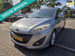 Grijs Gebruikt 2011 Mazda 5 MPV | € 3.999 (Super prijs)
