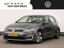 Grijs Gebruikt 2020 VW e-Golf Hatchback | € 12.800 (Eerlijke prijs)