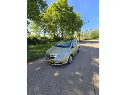 Beige Gebruikt 2007 Opel Corsa Enjoy Hatchback | € 1.999 (Goede deal)