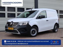 Wit Gebruikt 2022 Renault Kangoo MPV | € 15.900