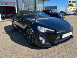 Zwart Gebruikt 2013 Toyota GT86 GT Coupé | € 19.940