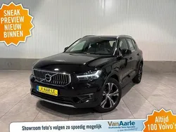 Zwart Gebruikt 2020 Volvo XC40 Inscription SUV | € 26.650 (Super prijs)