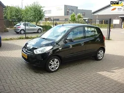 Zwart Gebruikt 2011 Hyundai i10 Hatchback | € 3.650 (Eerlijke prijs)