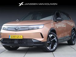 Bruin Gebruikt 2024 Opel Grandland Electric SUV | € 37.695 (Eerlijke prijs)