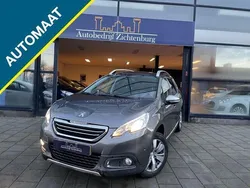 Grijs Gebruikt 2013 Peugeot 2008 Allure SUV | € 13.995 (Duur)