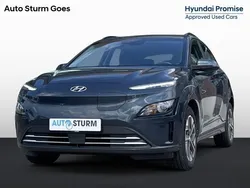 Teal blue Gebruikt 2023 Hyundai Kona Premium SUV | € 22.290 (Goede deal)