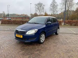 Blauw Gebruikt 2011 Skoda Fabia Ambition Hatchback | € 2.750 (Goede deal)