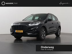 Zwart Gebruikt 2023 Ford Kuga ST-Line SUV | € 31.835 (Eerlijke prijs)