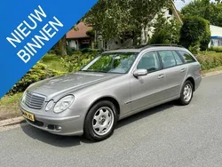 Grijs Gebruikt 2004 Mercedes 320 Stationwagen | € 2.350