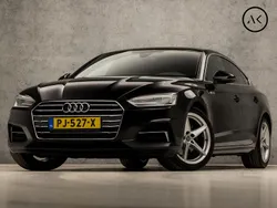 Zwart Gebruikt 2017 Audi A5 Sport Coupé | € 22.945 (Eerlijke prijs)
