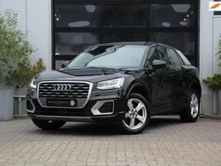 Zwart Gebruikt 2017 Audi Q2 Sport SUV | € 20.945 (Iets duurder)
