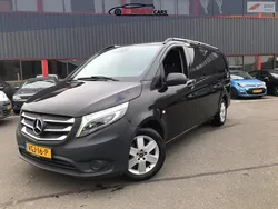 Zwart Gebruikt 2015 Mercedes Vito MPV | € 15.999