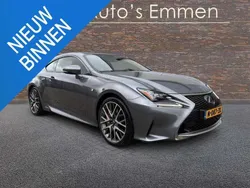 Grijs Gebruikt 2016 Lexus RC300h Sport Line Coupé | € 29.999 (Goede deal)