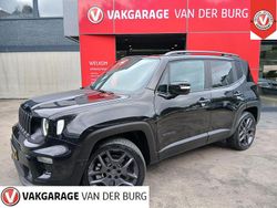 Zwart Gebruikt 2020 Jeep Renegade SUV | € 22.950 (Eerlijke prijs)