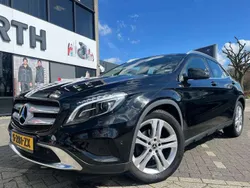 Mercedes GLA180