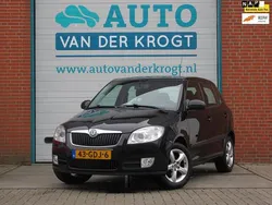 Zwart Gebruikt 2008 Skoda Fabia Sport Hatchback | € 6.295 (Duur)
