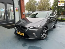 Grijs Gebruikt 2018 Mazda CX-3 SUV | € 22.850 (Iets duurder)