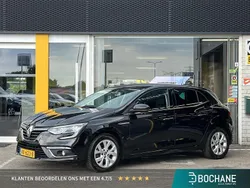 Zwart Gebruikt 2019 Renault Mégane IV LIMITED Hatchback | € 13.239 (Eerlijke prijs)