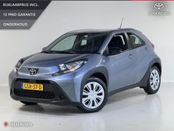 Grijs Gebruikt 2024 Toyota Aygo Play Hatchback | € 17.245 (Eerlijke prijs)