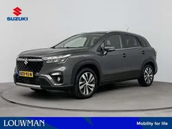 Grijs metallic Gebruikt 2023 Suzuki SX4 S-Cross Limited SUV | € 26.945 (Iets duurder)