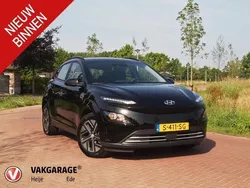 Zwart Gebruikt 2023 Hyundai Kona Comfort SUV | € 23.995 (Goede deal)