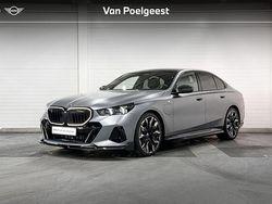Bmw individual frozen pure grey metallic (grijs metallic) Gebruikt 2024 BMW 530e Comfort Edition Sedan | € 65.900