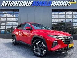 Rood Gebruikt 2021 Hyundai Tucson Premium SUV | € 27.450 (Goede deal)