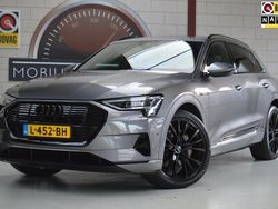 Grijs Gebruikt 2021 Audi e-tron S-Line SUV | € 26.880 (Eerlijke prijs)