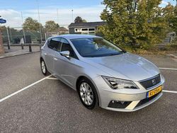 Grijs Gebruikt 2018 Seat Leon ST Stationwagen | € 12.500 (Eerlijke prijs)