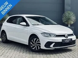 Wit Gebruikt 2021 VW Polo Style Hatchback | € 15.950 (Goede deal)