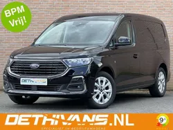 Zwart Gebruikt 2024 Ford Transit Limited Van | € 29.850 (Eerlijke prijs)