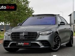 Grijs Gebruikt 2022 Mercedes S580 Executive Sedan | € 95.400 (Super prijs)