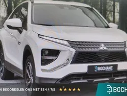Wit Gebruikt 2022 Mitsubishi Eclipse Cross Intense SUV | € 23.900 (Super prijs)