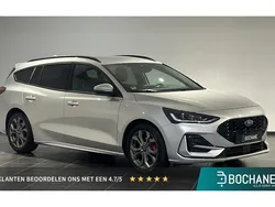 Grijs Gebruikt 2022 Ford Focus ST-Line X Stationwagen | € 19.900 (Super prijs)