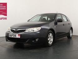 Grijs, metallic lak Gebruikt 2008 Subaru Impreza Hatchback | € 4.444 (Eerlijke prijs)