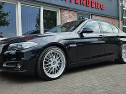 Zwart Gebruikt 2013 BMW 550 Sedan | € 24.950