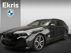 Zwart Nieuw 2025 BMW i5 Comfort Edition Sedan | € 99.990