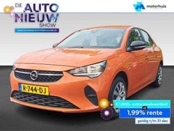 Oranje Gebruikt 2022 Opel Corsa-e Edition Hatchback | € 15.525 (Goede deal)
